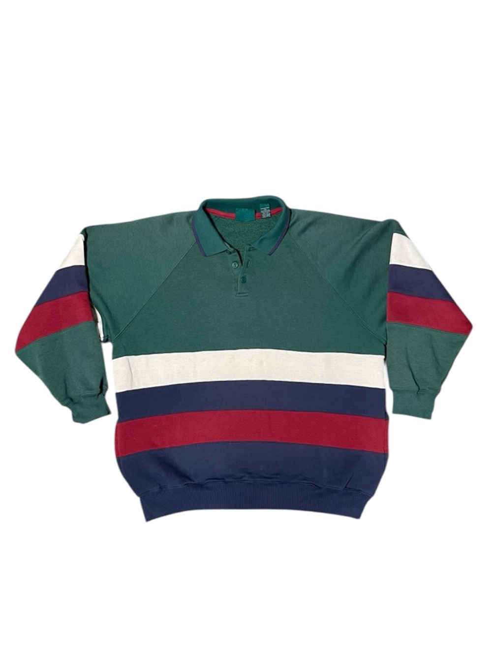 Vintage 90’s Polo Mens Sweatshirt